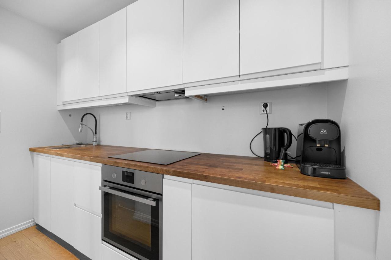 Behind Bryggen - Renovated - Budget Friendly Bergen Eksteriør billede