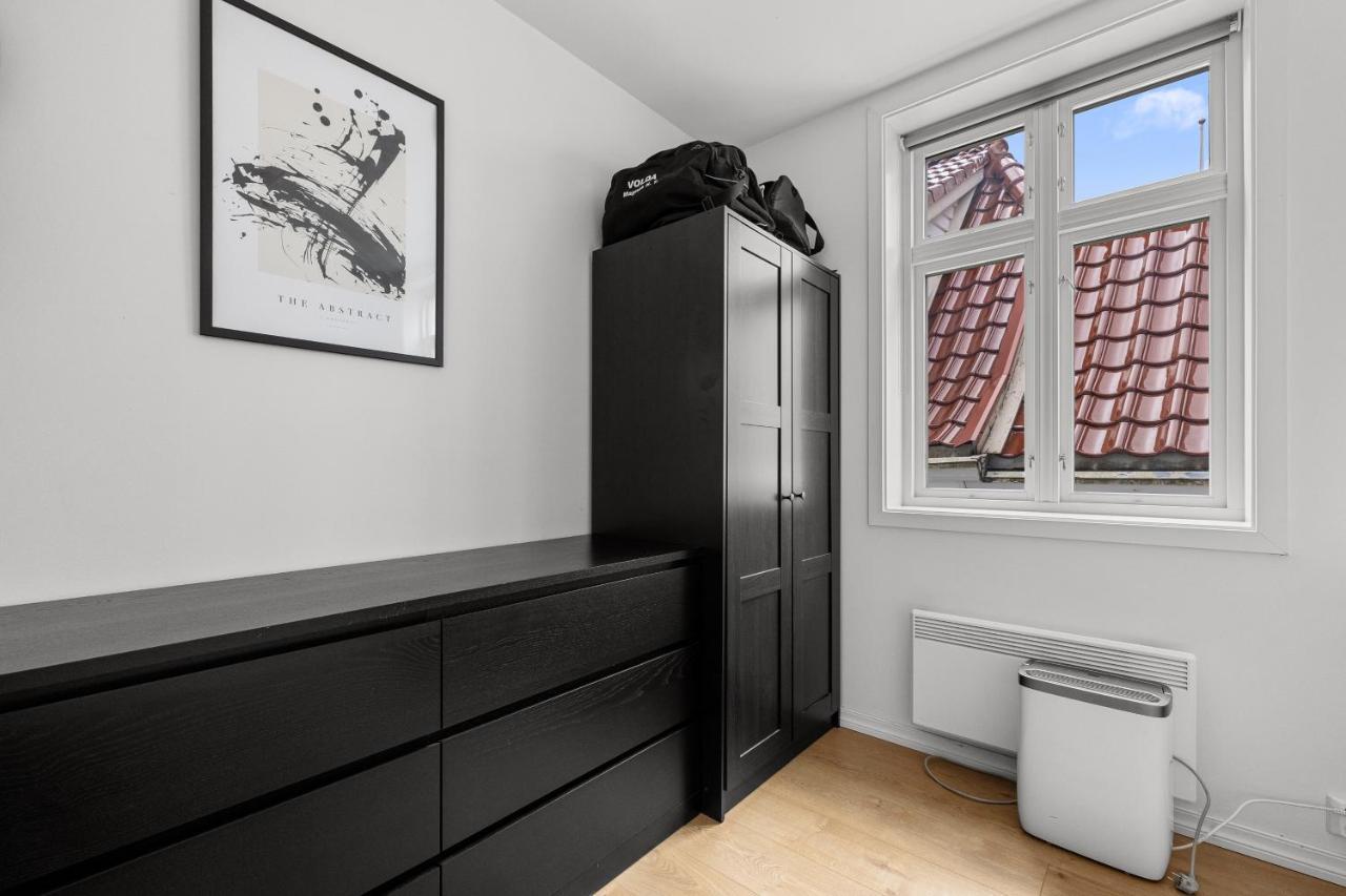 Behind Bryggen - Renovated - Budget Friendly Bergen Eksteriør billede